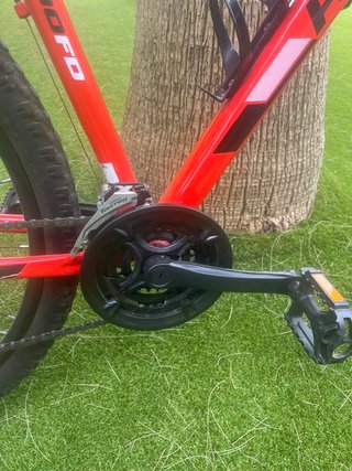 Bicicleta Racer 290FD 29