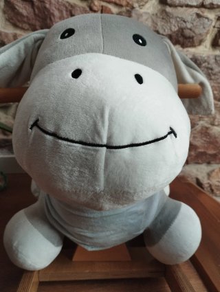 Balancín Burrito Peluche