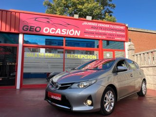 Toyota Auris 2014