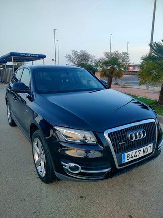 Audi Q5 2010