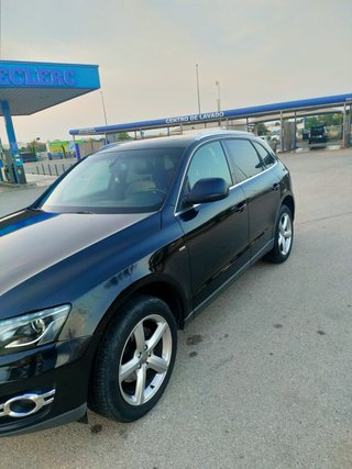 Audi Q5 2010