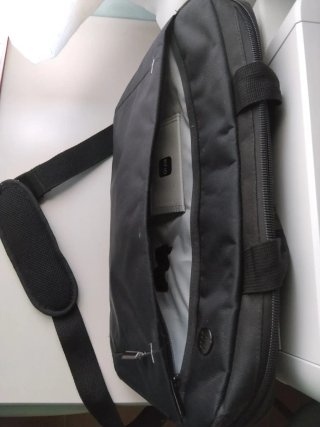 Maletín Portátil HP 15 Negro