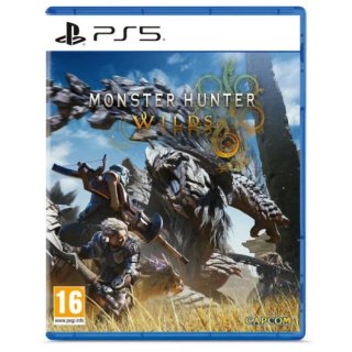 Monster Hunter Wilds PS5 Estándar