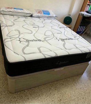Letto canapè ribaltabile con testiera