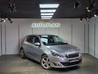 Peugeot 308 2014