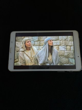 Samsung Galaxy Tab 4 8 Blanca