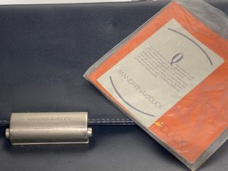 Maletín Mandarina Duck Azul