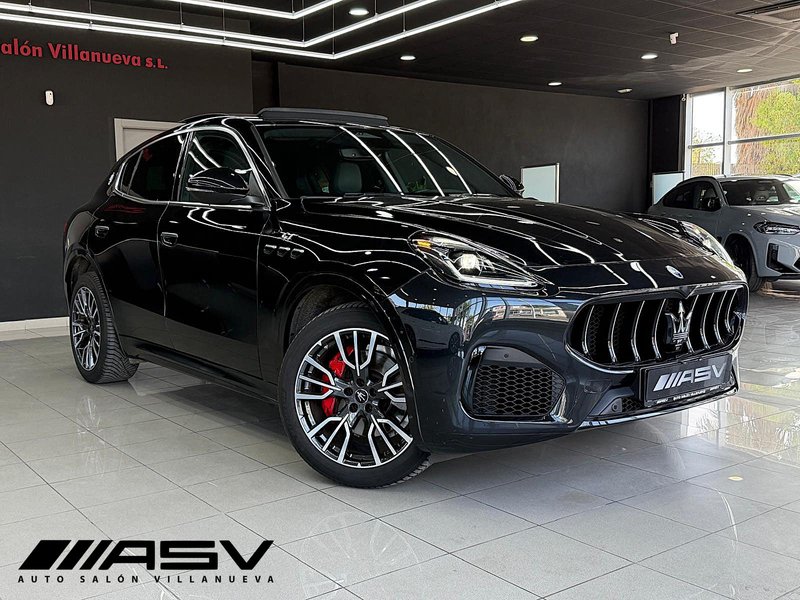 Maserati Grecale GT 2023 - foto 1