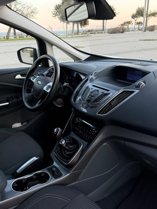 Ford C-MAX 2013 ETIQUETA C / APARCA SOLO
