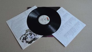 STEVIE NICKS "THE WILD HEART" (LP VINILO)