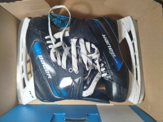 Pattini da hockey Bauer X taglia 7