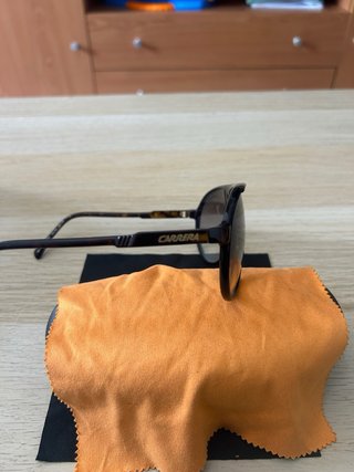 Gafas de sol Carrera Marrones