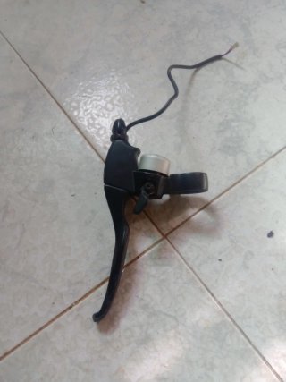 Maneta Freno Patinete Eléctrico
