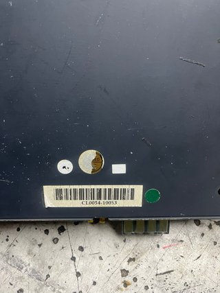 Etapa de potencia Infinity Reference para REPARAR