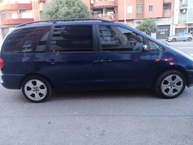 SEAT Alhambra 2002 - foto 1