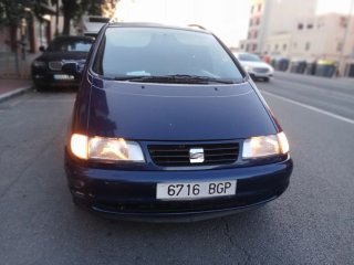 SEAT Alhambra 2002
