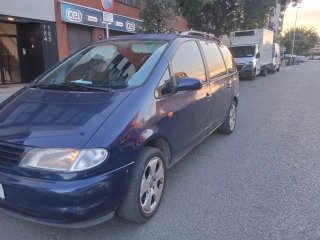 SEAT Alhambra 2002