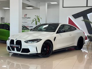 BMW m4 competition 2022