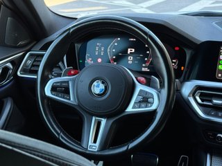 BMW m4 competition 2022