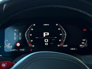BMW m4 competition 2022