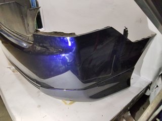 PARAGOLPES TRASERO HONDA ACCORD BERLINA (CL/CN)