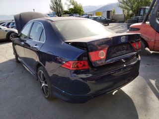 PARAGOLPES TRASERO HONDA ACCORD BERLINA (CL/CN)
