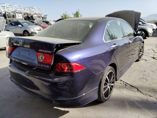 PARAGOLPES TRASERO HONDA ACCORD BERLINA (CL/CN)