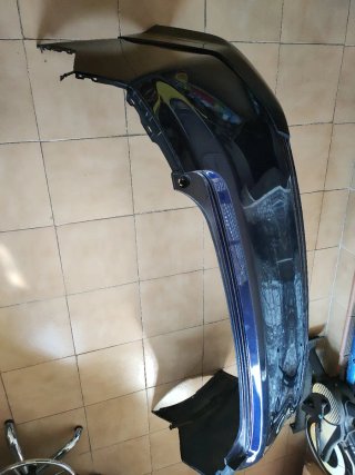 PARAGOLPES TRASERO HONDA ACCORD BERLINA (CL/CN)