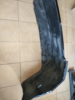 PARAGOLPES TRASERO HONDA ACCORD BERLINA (CL/CN)