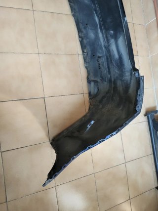 PARAGOLPES TRASERO HONDA ACCORD BERLINA (CL/CN)