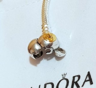 Pulsera Pandora Disney 100 Aniversario