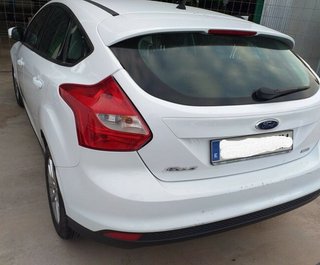 Ford paragolpes trasero focus iii sedan 1.0 237652