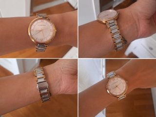 Reloj Viceroy Mujer Dorado y Plateado