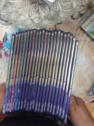 DVD Caballeros del Zodiaco Colecciones