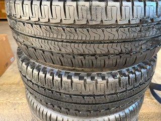 Neumáticos Michelin 215/70/15 CP 109Q