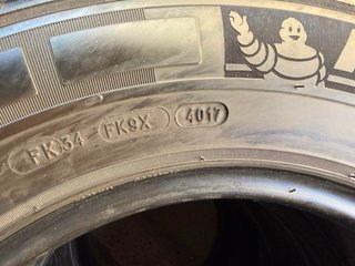 Neumáticos Michelin 215/70/15 CP 109Q