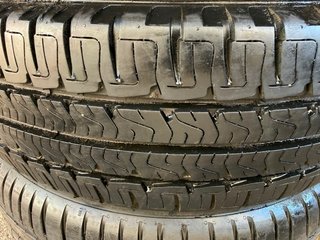 Neumáticos Michelin 215/70/15 CP 109Q
