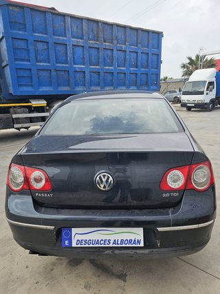 Volkswagen Passat B6