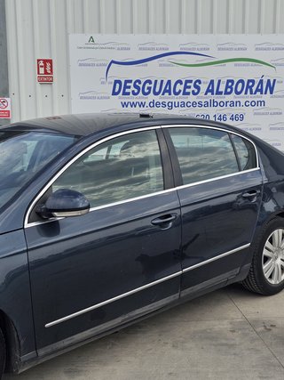 Volkswagen Passat B6