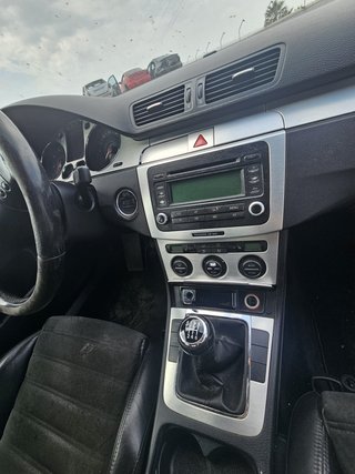 Volkswagen Passat B6