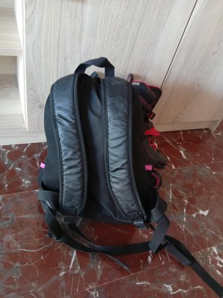 Patines Talla 38 + Protecciones.Venta en Mano