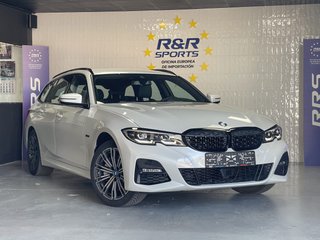 BMW 330e