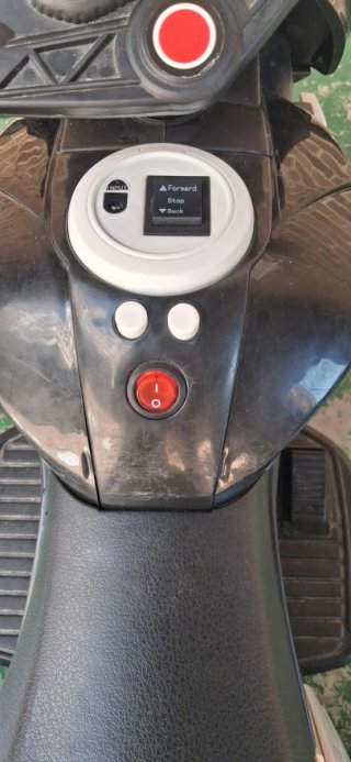 Moto Eléctrica Infantil Homcom Trike