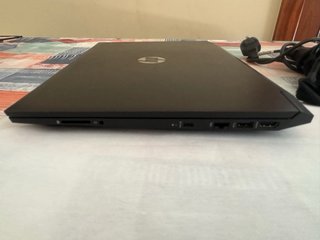 HP Pavilion Gaming 16 i5 GTX 1050 8GB SSD 512GB