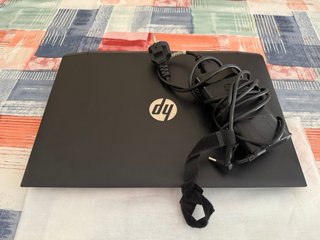 HP Pavilion Gaming 16 i5 GTX 1050 8GB SSD 512GB
