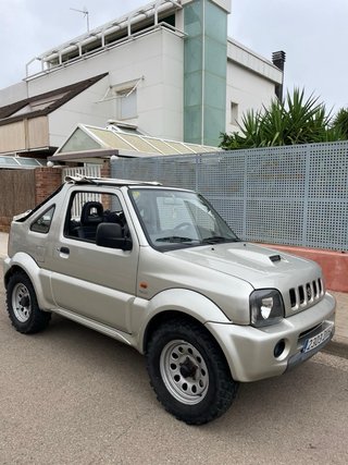 Suzuki Jimny 2006