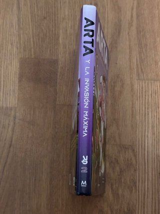 ARTA y la invasión máxima (Arta Game 2)