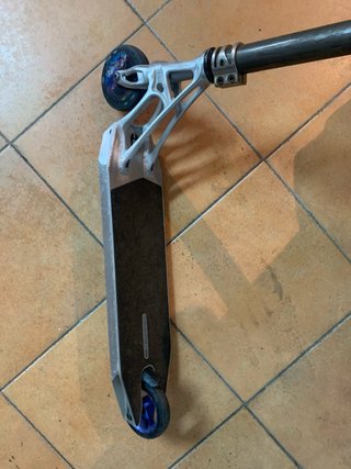 Patinete Ethic Pandemonium + Manillar Apex