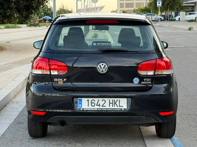 Volkswagen Golf 2012