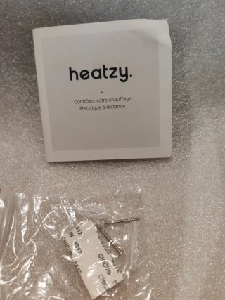 Heatzy Pilota, modulo controllo radiatore